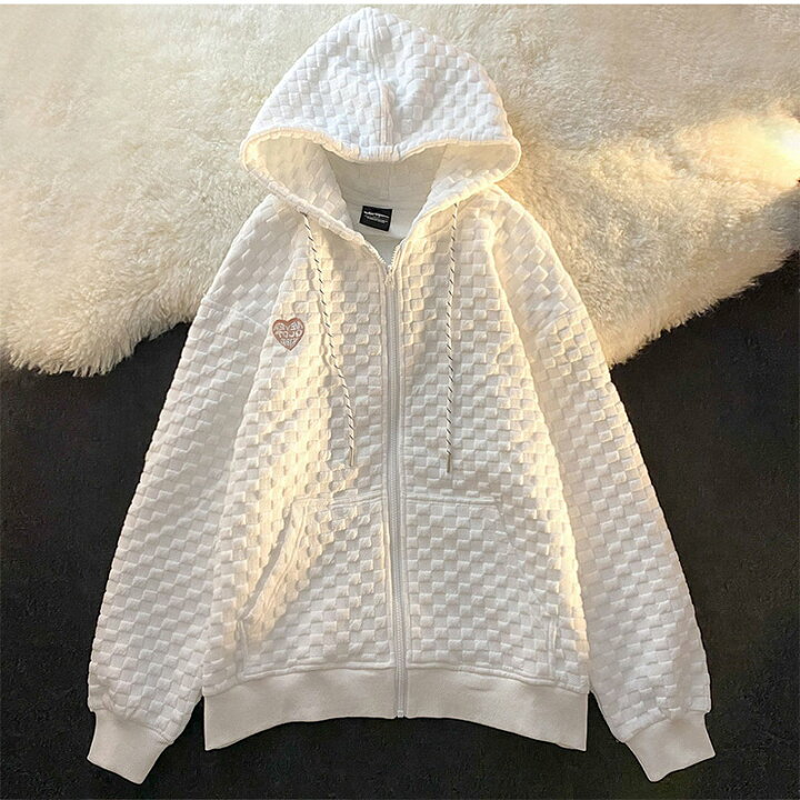 楽天市場】10%|20%OFFクーポン ジップアップパーカー レディ）`ス 