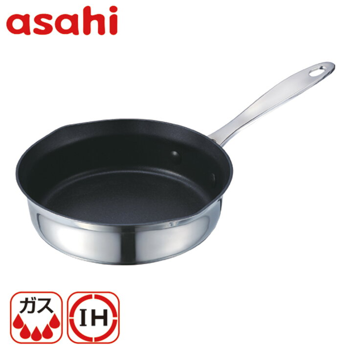 楽天市場】＼ポイント10倍／ フライパン ミニ 天使のフライパン 18cm 