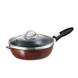 楽天市場】オールパン 22 cm フライパン 日本製 深型 ガラス蓋 蓋 