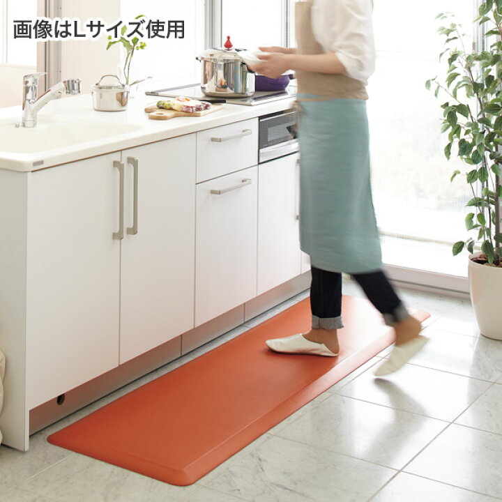 楽天市場】＼P20倍☆目玉商品有り／キッチンマット ドクターマット L  