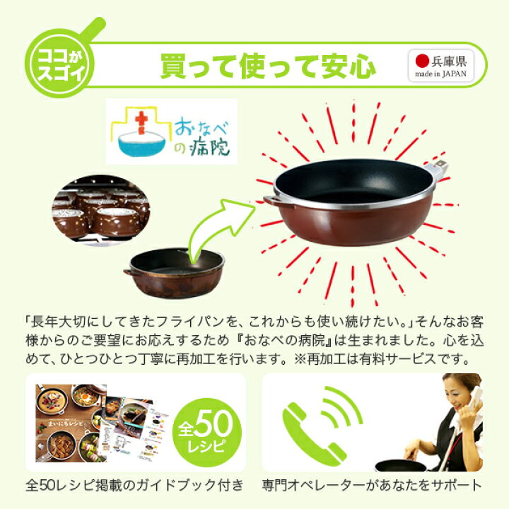 楽天市場】＼1日限定P10倍+500円OFFクーポン／ フライパン オールパン  