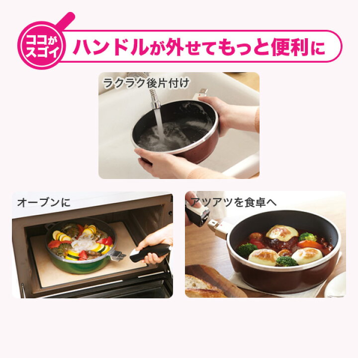 楽天市場】＼クーポン使用で9,900円(税抜)！／ フライパン オールパン  