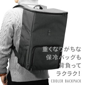 クーラーバッグ リュック型 20L [デリバリー バッグ リュックサック 保冷リュック 保冷保温機能 コンパクト 保冷 保温 大容量 折りたたみ アウトドア ピクニック キャンプ スポーツ 送料無料 アサヒ興洋]
