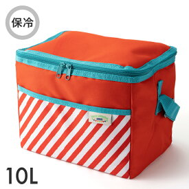 ＼半額! 50％OFF 楽天スーパーSALE 11日1:59まで／ クーラーバッグ 10L GREEN JAMBOREE[折りたたみ アウトドア 大容量 お花見 ピクニック 遠足 運動会 キャンプ BBQ おしゃれ 可愛い 便利 保冷 おでかけ アサヒ興洋]