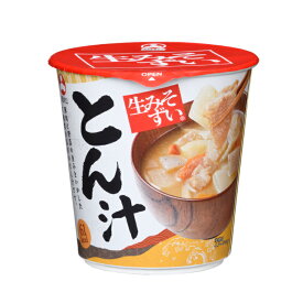 旭松食品 旭松 生みそずい とん汁×6