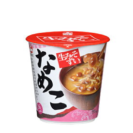 旭松食品 旭松 生みそずい なめこ×6