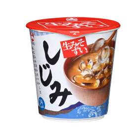旭松食品 旭松 生みそずい しじみ×6