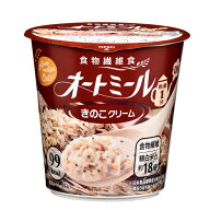 旭松食品 旭松 オートミール　きのこクリーム×6