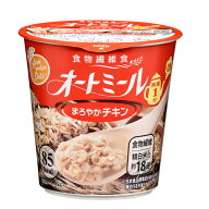 旭松食品 旭松 オートミール　まろやかチキン×6