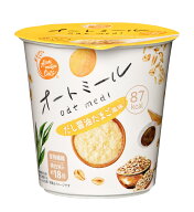 旭松食品 旭松 オートミール　だし醤油たまご風味×6