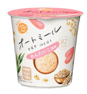 旭松食品 旭松 オートミール　めんたいこ風味×6