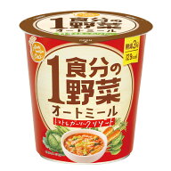 1食分の野菜オートミール トマト＆ガーリックリゾット×6