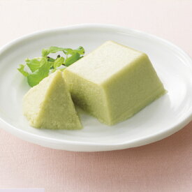 やわらか百菜　鮭の玉子とじ　ミキサー食