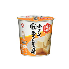カップ小さな新あさひ豆腐液体調味料付×6個入 | 旭松食品 新あさひ豆腐 旭松 こうや豆腐 高野豆腐 凍り豆腐 凍み豆腐