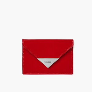 Fennec (�t�F�l�b�N) TRIANGLE FLAP CARD HOLDER �g���C�A���O�� �t���b�v �J�[�h�z���_�[ 4�F �J�[�h�z���_�[ ���h���� �R���p�N�g ������� �؍��u�����h ���U�[ ���j�Z�b�N�X �V�� �l�C �M�t�g �g��