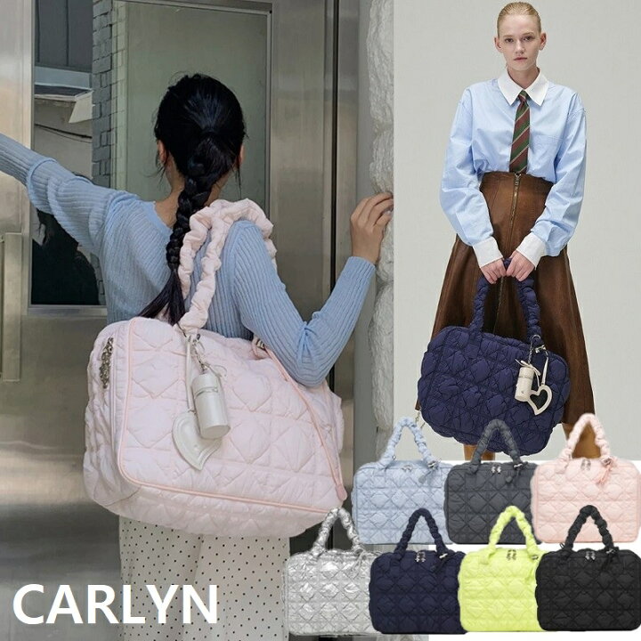 楽天市場】[CARLYN] Travel Bag トラベルバッグ ビッグサイズ 8色 