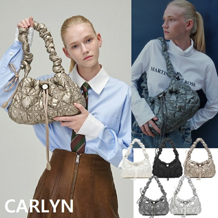 楽天市場】CARLYN（カーリン） Joy Shoulder Bag ジョイ ショルダー 