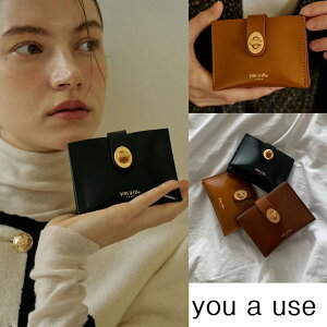 [you a use] Roto Wallet - 4Color �E�H���b�g �~�j���z �؍��u�����h �V���v�� ������� ���f�B�[�X �����Y �V�� �l�C �g�����h �v���[���g �R���p�N�g 4�F