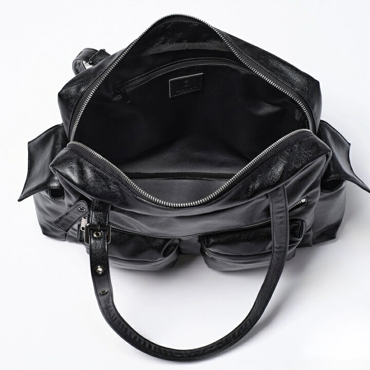 楽天市場】[SAMO ONDOH] pocket utility bag L goat 4Color 