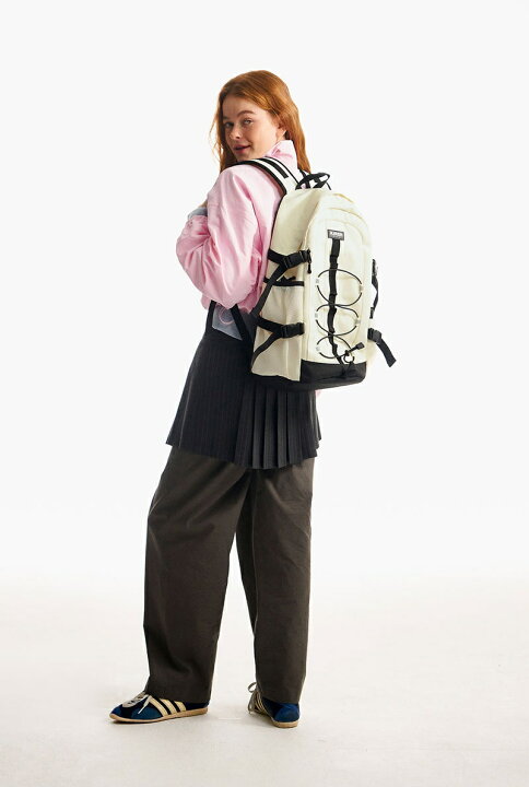 楽天市場】[KIRSH] Pocket Technical String Backpack [2Color] バック 