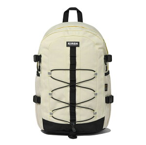 [KIRSH] Pocket Technical String Backpack [2Color] �o�b�N�p�b�N �e�N�j�J���f�U�C�� �X�g�����O�t�� �|�P�b�g �؍��u�����h ������� ���f�B�[�X �����Y �V�� �l�C �g�����h �v���[���g ���p�I 2�F