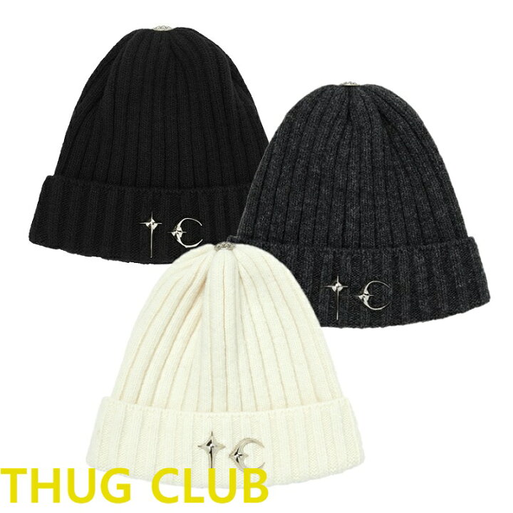 楽天市場】Thug Club (サグクラブ) 韓国ファッション TC Emblem Basic 