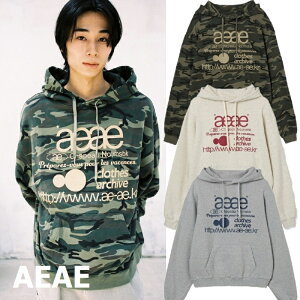 aeae (�G�[�C�[�G�[�C�[) �؍��̐l�C�t�@�b�V���� WEB LOGO LOOSED HOODIE 3Color �t�[�f�B�[ ���[�Y�t�B�b�g WEB���S �؍��u�����h ������� ���j�Z�b�N�X �J�W���A�� �V�� �l�C �g�����h 3�F