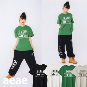 aeae (�G�[�C�[�G�[�C�[) �؍��̐l�C�t�@�b�V���� WEB LOGO T-SHIRTS 5Color T�V���c WEB���S �؍��u�����h ������� ���j�Z�b�N�X �J�W���A�� �V�� �l�C �g�����h 5�F