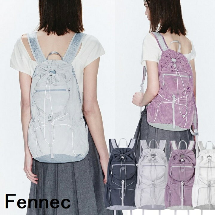 楽天市場】Fennec (フェネック) AIRY POCKET BACKPACK 4Color 