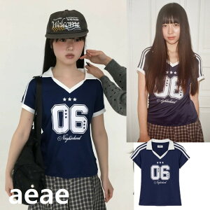 [aeae] JERSEY [�l�C�r�[] �؍��l�C�t�@�b�V���� �g�����h ������� ���j�Z�b�N�X ���i�� �y�� �؍��u�����h�A�C�e��