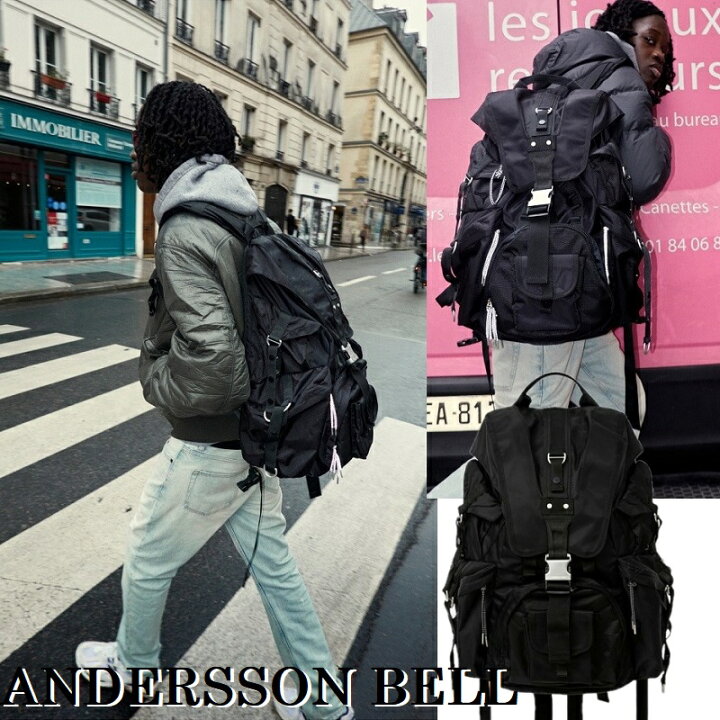 楽天市場】ANDERSSON BELL（アンダースンベル）ユニセックス 