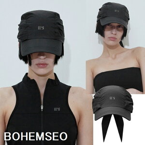 �yBOHEMSEO�i�{�w�~�A���\�E���j�z2025�N�t�ĐV�� CAPUCHE �L�����v�L���b�v �u���b�N �؍��l�C ���f�B�[�X �����Y ���j�Z�b�N�X ������� �J�W���A�� �X�g���[�g�t�@�b�V���� �y�� �V���v�� �g