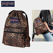 楽天市場】jansport レオパードの通販