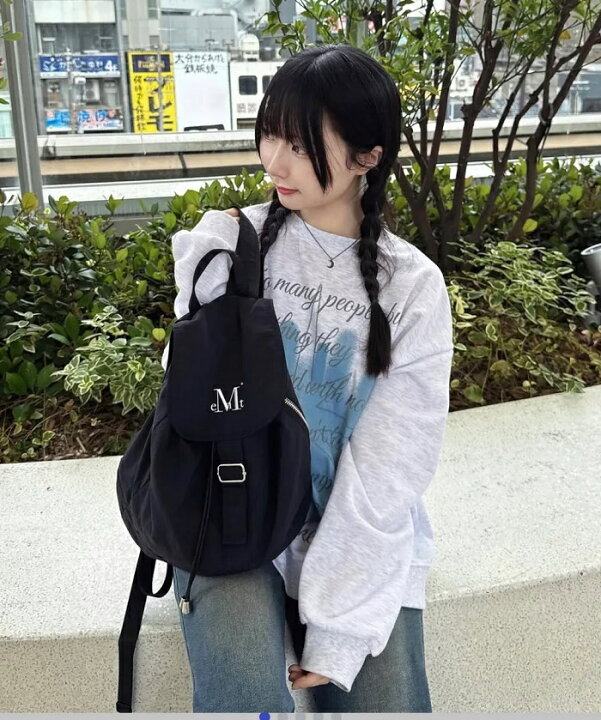 楽天市場】【MUCENT（ムセント）】Mute Mini Backpackミュート ミニ 