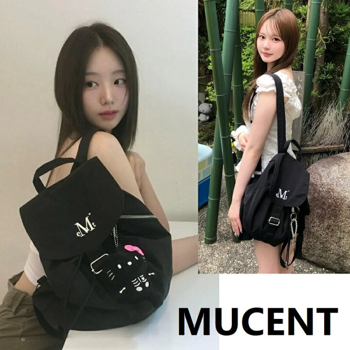楽天市場】【MUCENT（ムセント）】Mute Mini Backpackミュート ミニ 