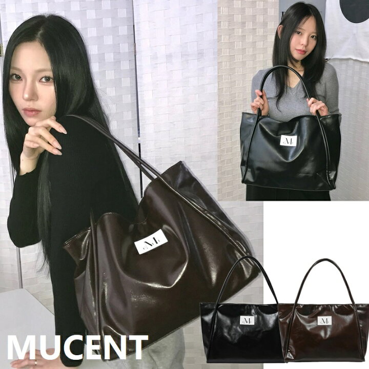楽天市場】【MUCENT（ムセント）】Greek leather shoulder bagグリック 