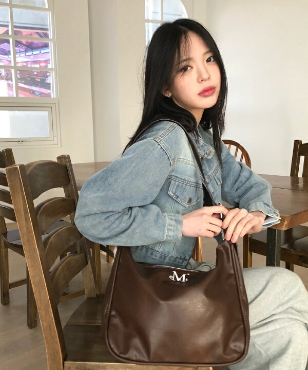 楽天市場】【MUCENT（ムセント）】Port Double Wrinkle Leather 