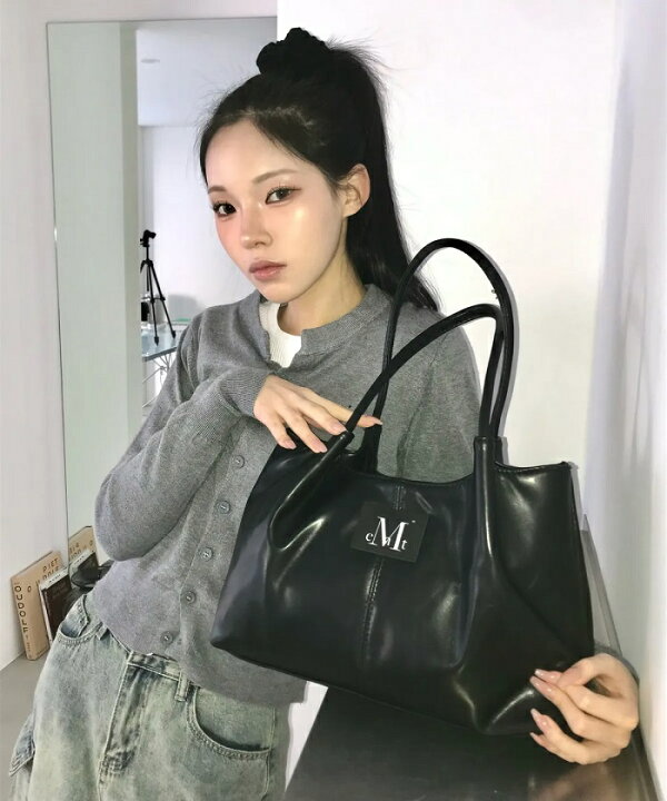 楽天市場】【MUCENT（ムセント）】Epee Middle Stitch Leather Tote 