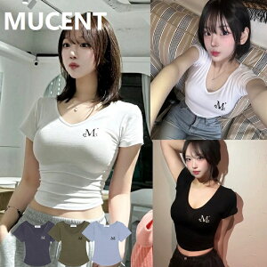 �yMUCENT�i���Z���g�j�zONYX SIGNATURE LOGO V-NECK HALF T 7Color �I�j�L�X �V�[�X���[ �V�O�l�`���[���S V�l�b�N �N���b�v�h����T�V���c 7�F�W�J �؍��l�C ���f�B�[�X �J�W���A�� ������� �V���v�� �g��