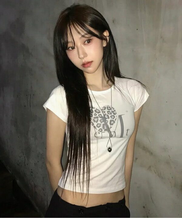 楽天市場】MUCENT（ムセント）Sierra Leopard Heart Short Sleeve T 