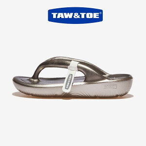 TAW&TOE (g[Ahg[) Flip Flop Zerovity OG Silver j[N gOT_ Jo[ y NbV  lC K ₷ ₷ ėp r[`T_ X|[cT_ j