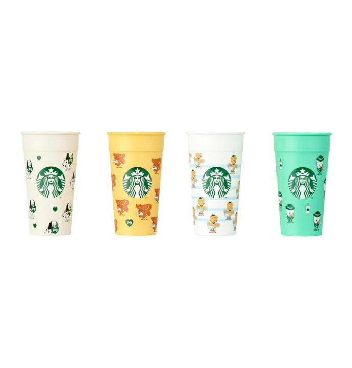 楽天市場】【STARBUCKS（スターバックス）】Starbucks x Bebe De Pino 