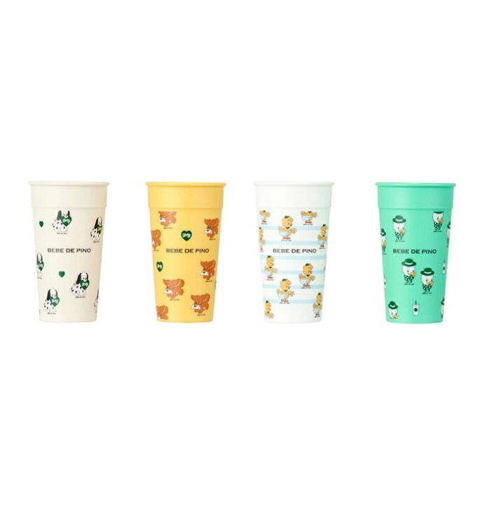 楽天市場】【STARBUCKS（スターバックス）】Starbucks x Bebe De Pino 