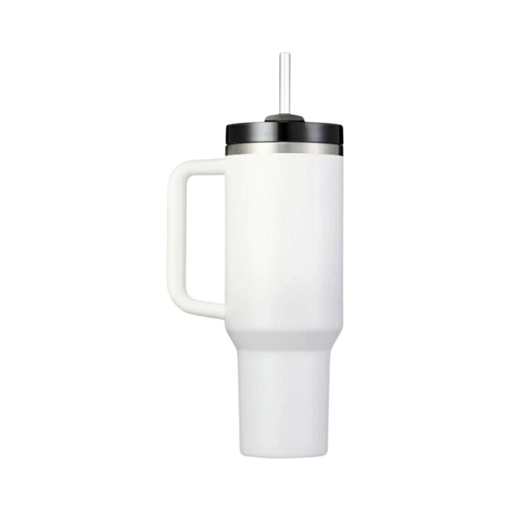 楽天市場】Starbucks x Stanley White Quencher Tumbler 1183ml 