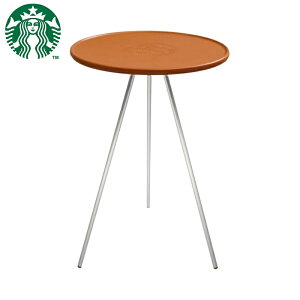 STARBUCKS (X^[obNX) Starbucks x Helinox Side Table Brick Orange X^[obNX × wmbNX TChe[u ubNIW ؍ R{ f Lv y ܂肽 RpNg 