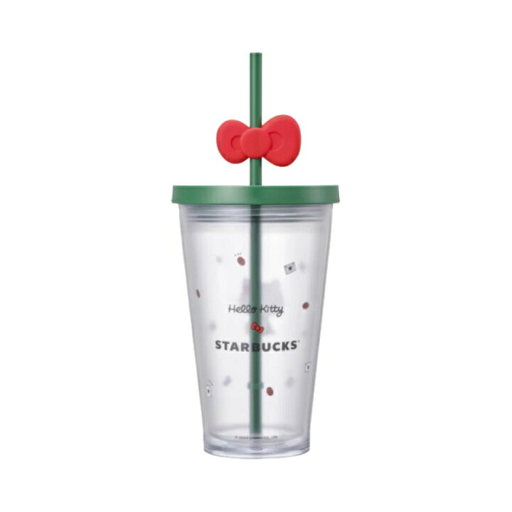 楽天市場】STARBUCKS (スターバックス) Starbucks x Hello Kitty Cold 