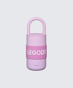 �yLEGODT�i���S�b�g�j�zLoop Tumbler Standard 400ml 4�F�W�J�b�؍��l�C �ۗ�ۉ� �X�e�����X�� �}�C�{�g�� �g�����h�^���u���[