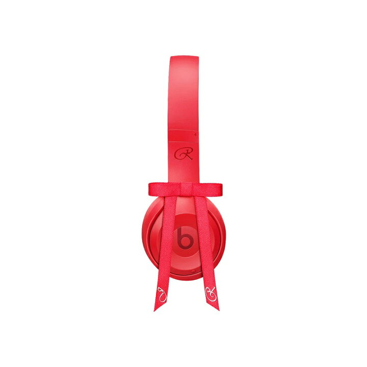 楽天市場】☆正規品☆ Beats Solo 4 x Jennie Wireless On Ear Beats Solo 4 JENNIE Special Edition Red