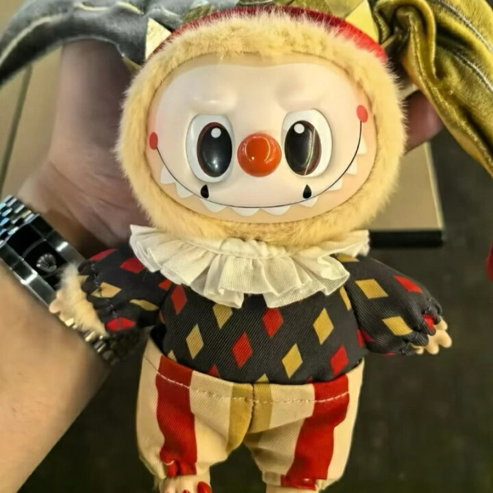 楽天市場】POP MART（ポップマート） Why So Serious Series Vinyl 