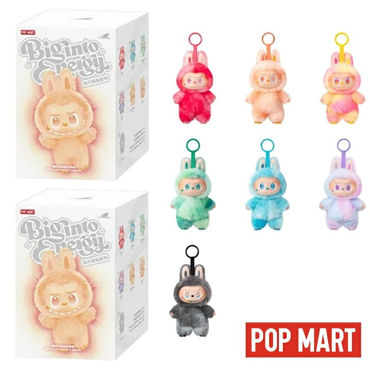 楽天市場】[正規品] POP MART（ポップマート）LABUBU The Monsters 